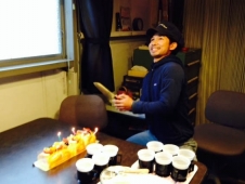 今日も元気にスタジオ貸し出し中!