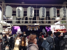 新年の幕開け...私は厄あけ...あけましておめでとうございます!!!