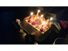 誕生会