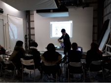 ドローン!講習会 in クリアスタジオ