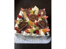 誕生日会