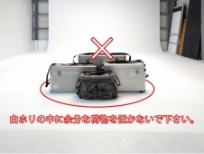 白ホリにおけるNG行為について